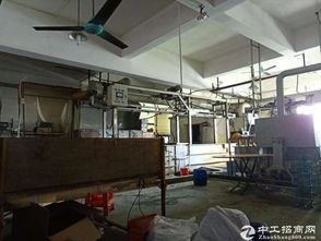 厚街現成電鍍廠整體轉讓，736平米含全套生產設備與技術